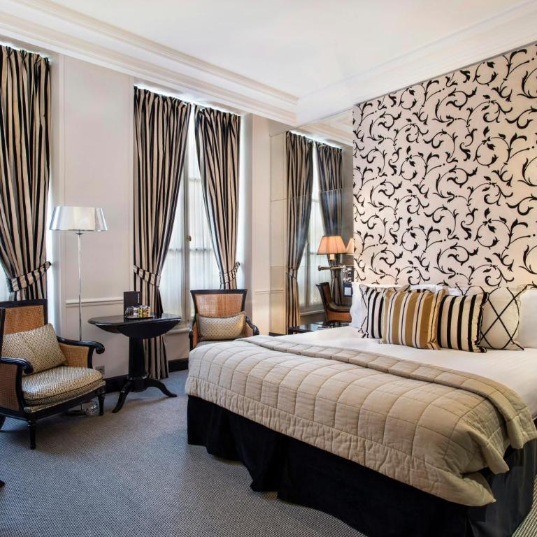 Castille Paris – Starhotels Collezione - Chambre Deluxe - 2