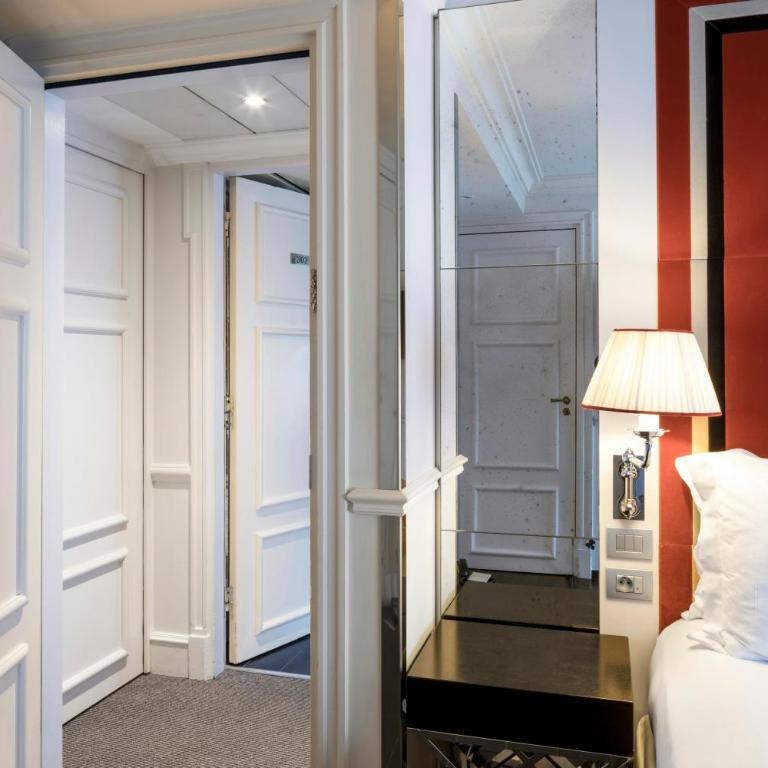 Castille Paris – Starhotels Collezione - Chambre Supérieure - 3
