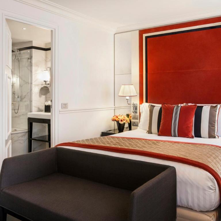 Castille Paris – Starhotels Collezione - Chambre Supérieure - 2