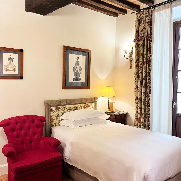 Grand Hotel Continental Siena - Starhotels Collezione - Camera Singola Standard - 3
