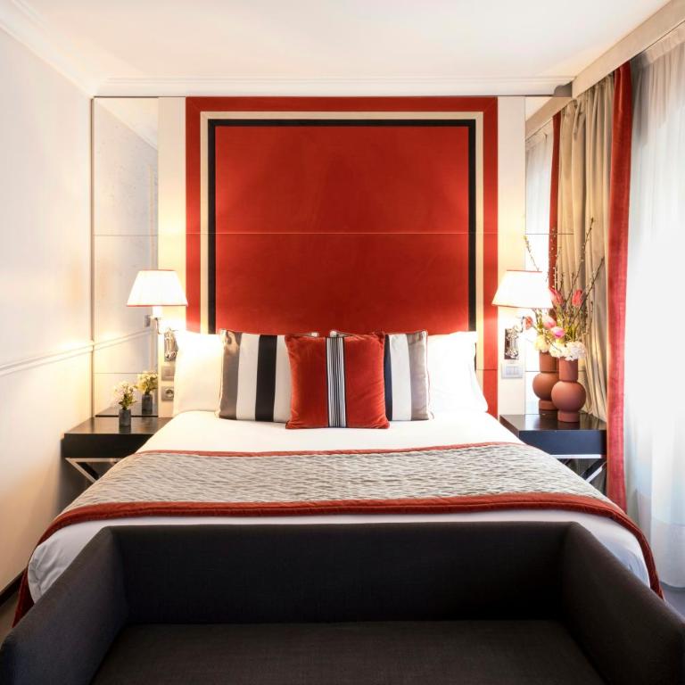 Castille Paris – Starhotels Collezione - Chambre Deluxe - 3