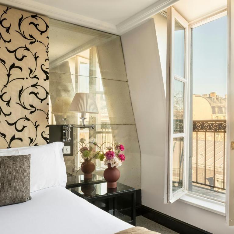 Castille Paris – Starhotels Collezione - Chambre Deluxe - 1