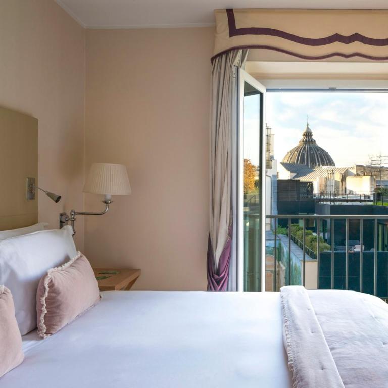 Castille Paris – Starhotels Collezione - Hébergement Deluxe - Vue sur Tour Eiffel - 2