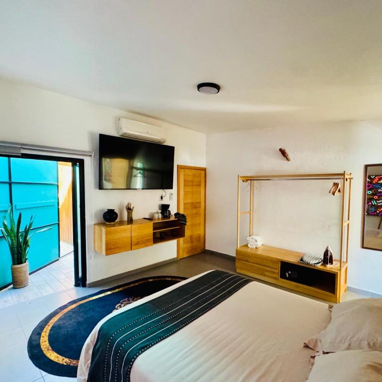 Departamento Mosso - Apartamento de 1 dormitorio - 2