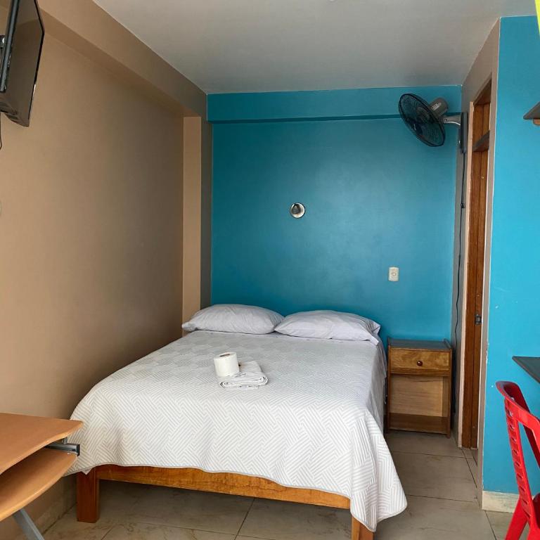 Hotel Villa Santa Ana - Habitación Doble - 6