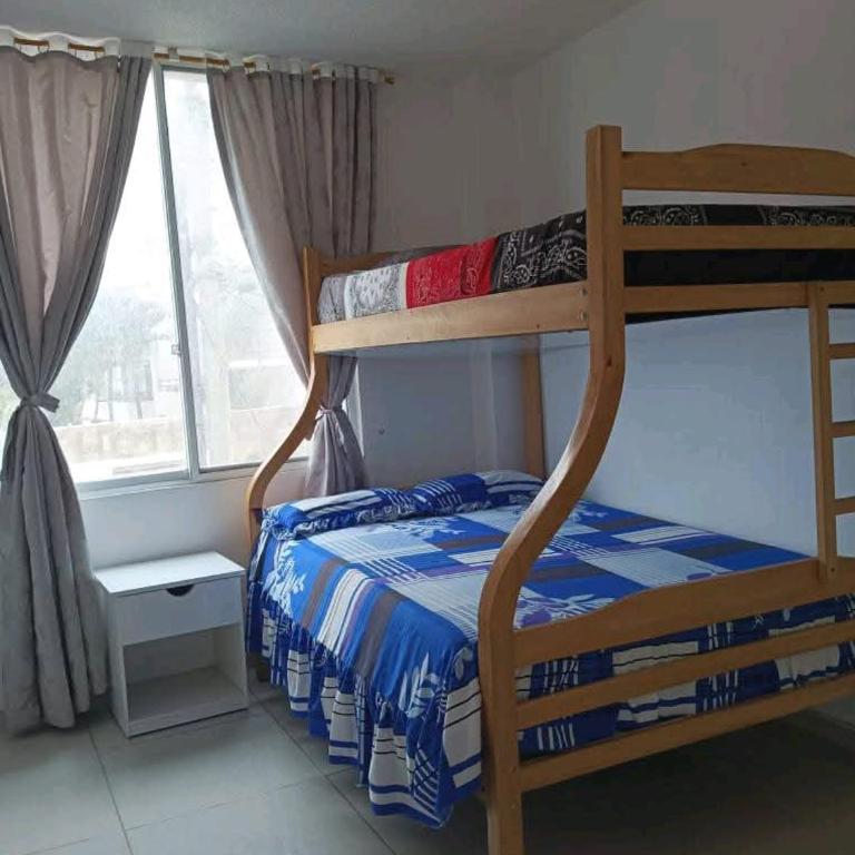 LaManta Departamento - Two-Bedroom Apartment - 12