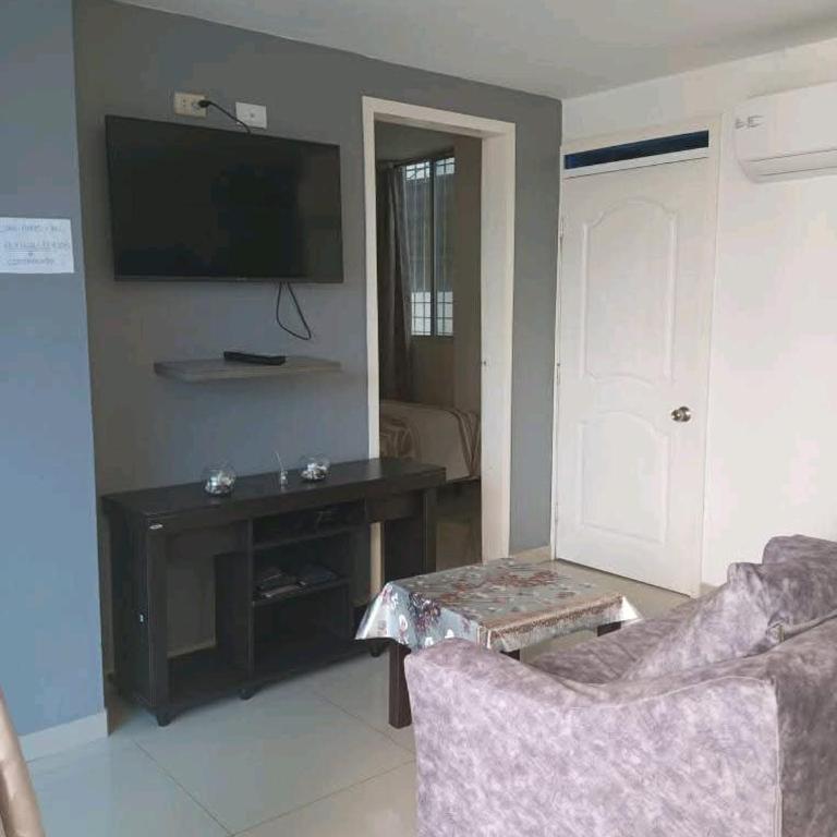 LaManta Departamento - One-Bedroom Apartment - 10