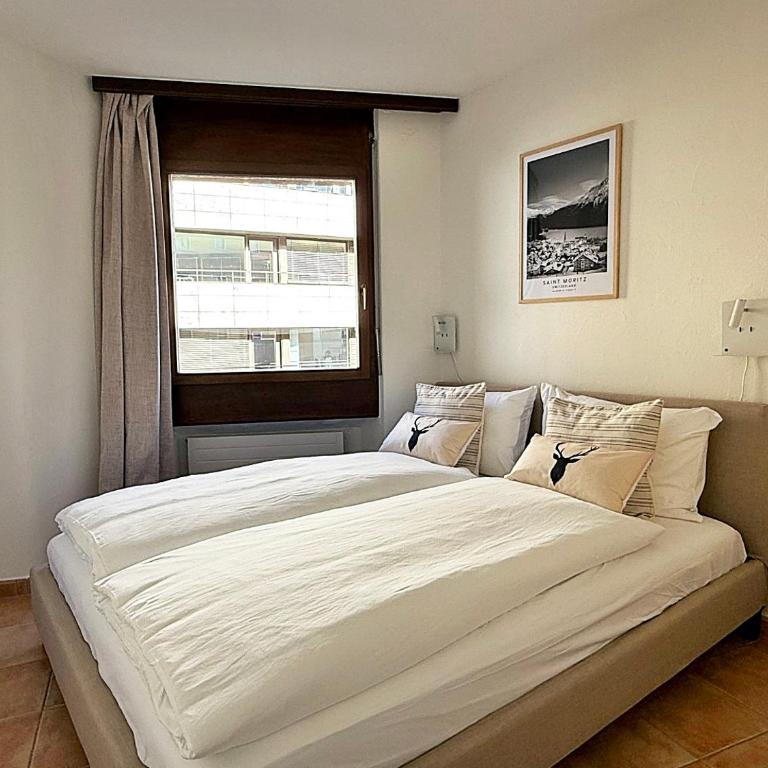 C8 - Zentrale Oase, Ski, Berge Spass, 45m2, für 2P - Apartment mit 1 Schlafzimmer - 1
