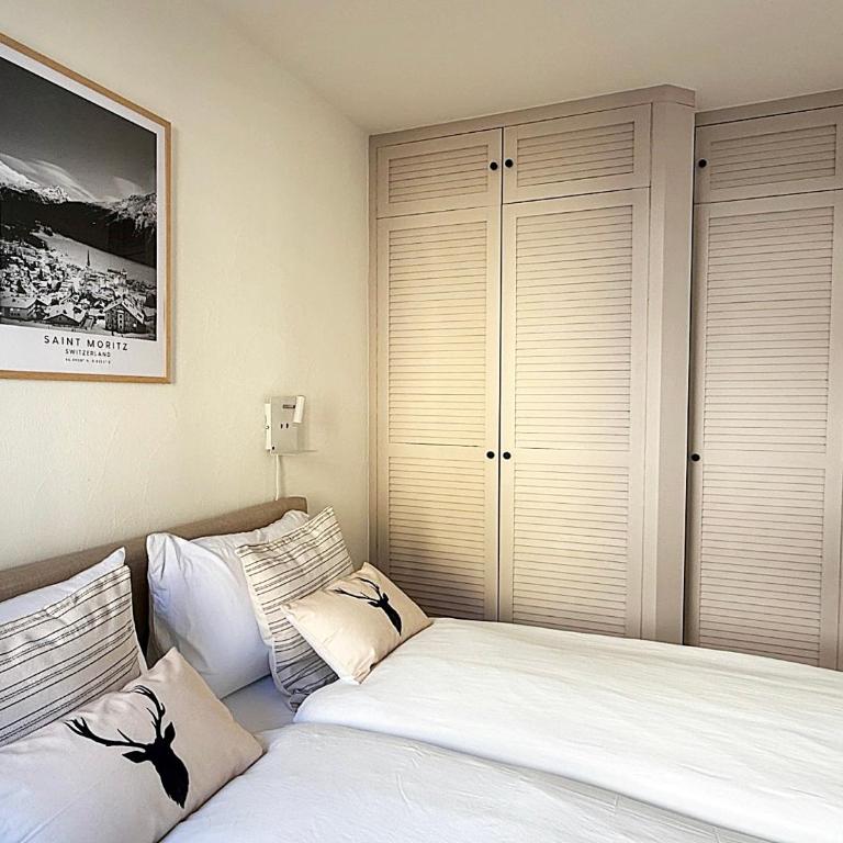 C8 - Zentrale Oase, Ski, Berge Spass, 45m2, für 2P - Apartment mit 1 Schlafzimmer - 16
