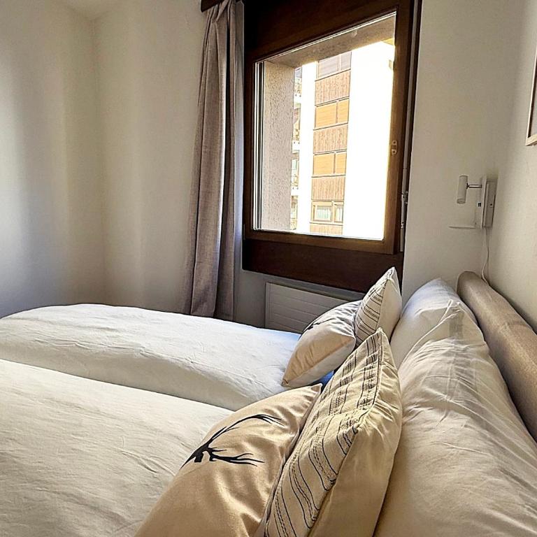 C8 - Zentrale Oase, Ski, Berge Spass, 45m2, für 2P - Apartment mit 1 Schlafzimmer - 14