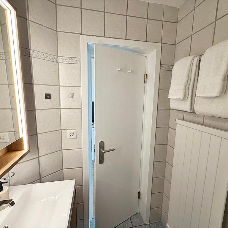 C8 - Zentrale Oase, Ski, Berge Spass, 45m2, für 2P - Apartment mit 1 Schlafzimmer - 26