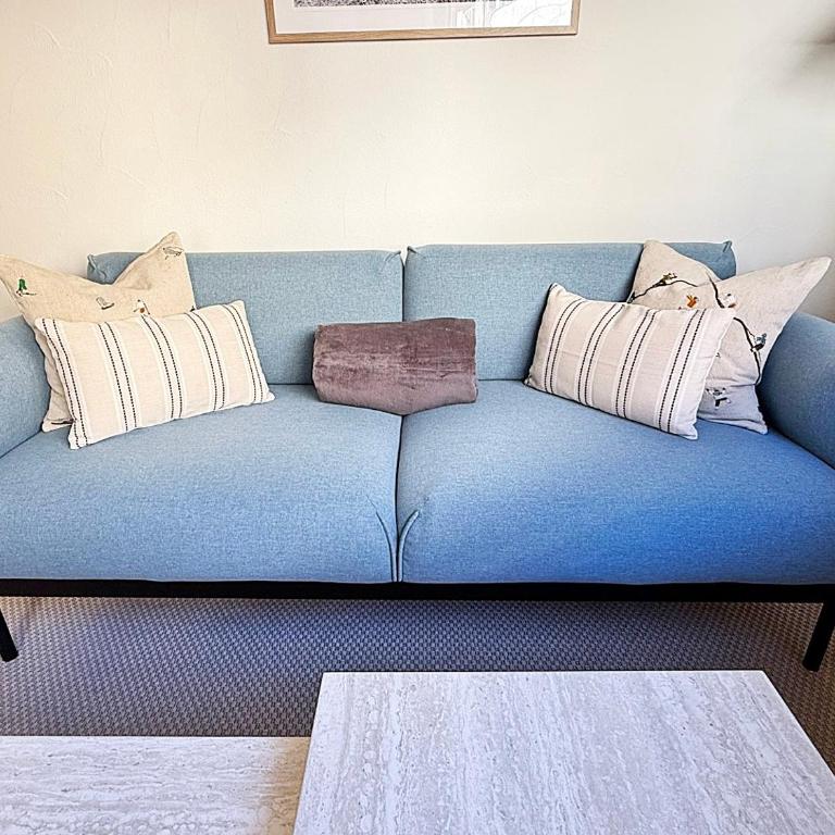 C8 - Zentrale Oase, Ski, Berge Spass, 45m2, für 2P - Apartment mit 1 Schlafzimmer - 18