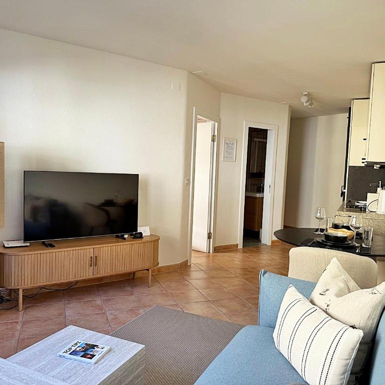 C8 - Zentrale Oase, Ski, Berge Spass, 45m2, für 2P - Apartment mit 1 Schlafzimmer - 22