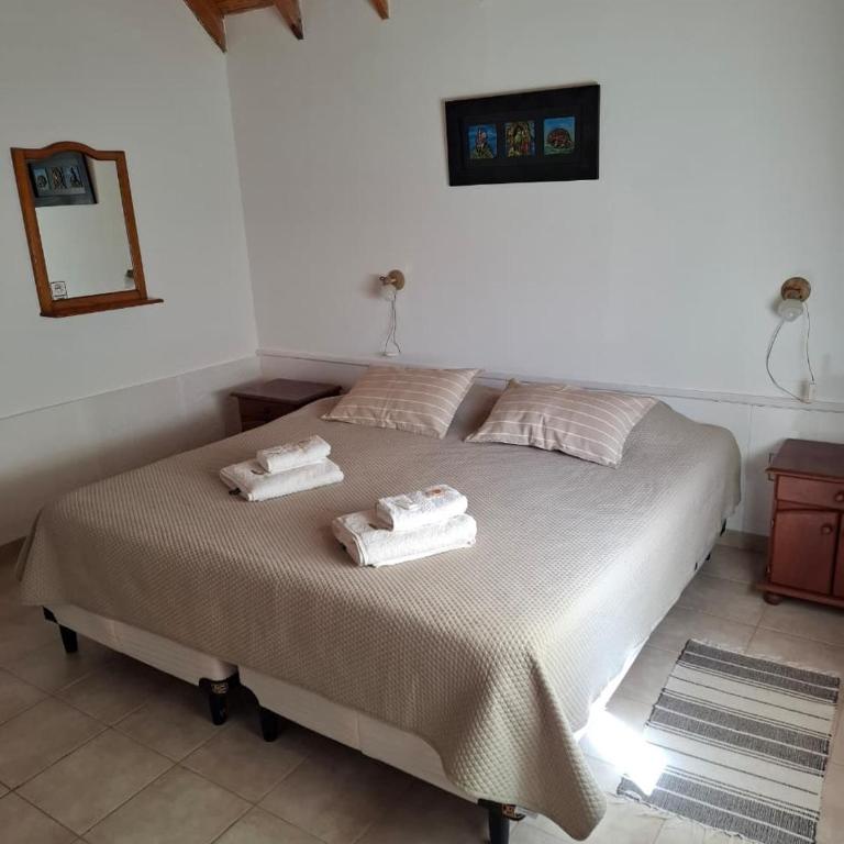 Hostería Altas Cumbres - Double Room with Private Bathroom - 9