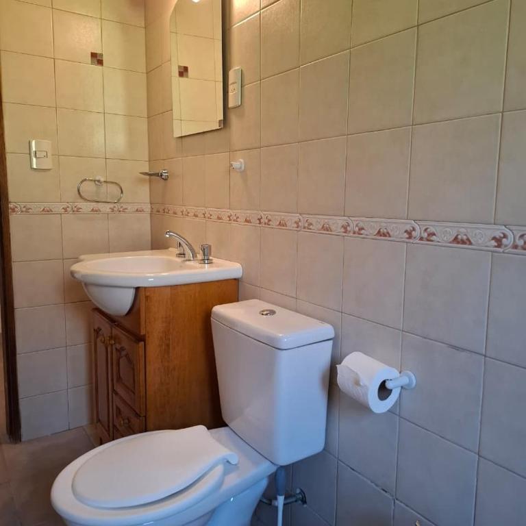 Hostería Altas Cumbres - Double Room with Private Bathroom - 5