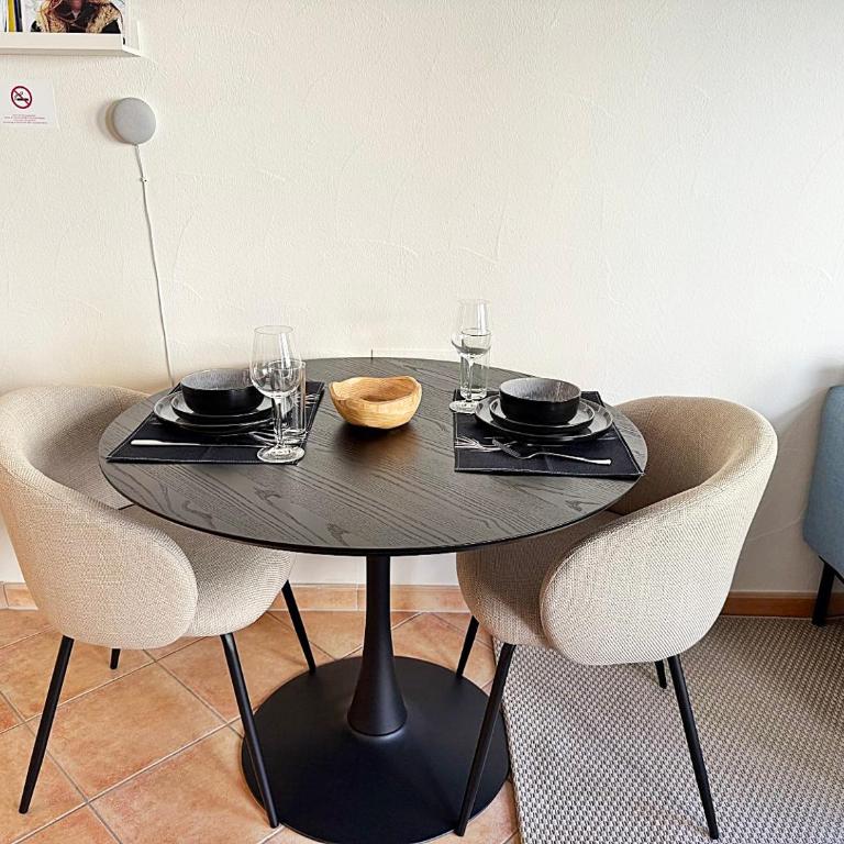 C8 - Zentrale Oase, Ski, Berge Spass, 45m2, für 2P - Apartment mit 1 Schlafzimmer - 10