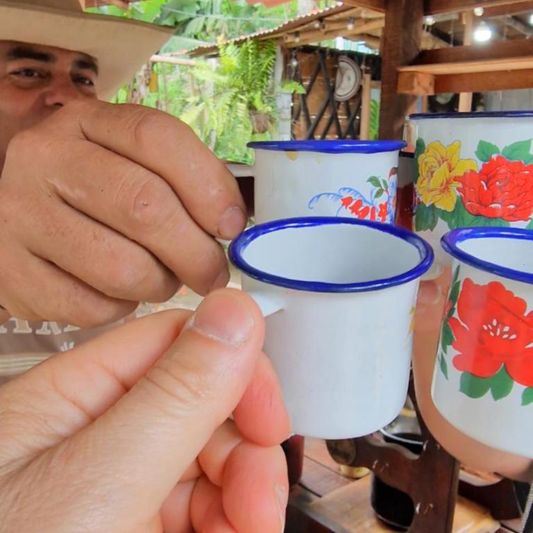 Hotel La Caracola Salento - Habitación Deluxe con cama extragrande - 57