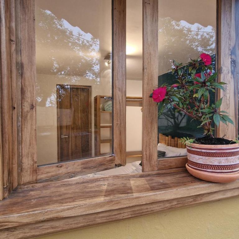 Hotel La Caracola Salento - Habitación Deluxe con cama extragrande - 58