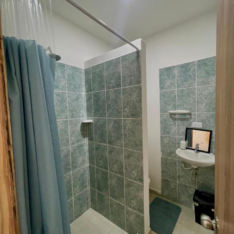 Casa Del Río - Habitación Doble con vistas al jardín - 5