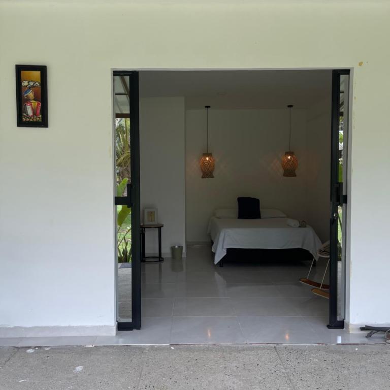 Casa Del Río - Habitación Doble con vistas al jardín - 13