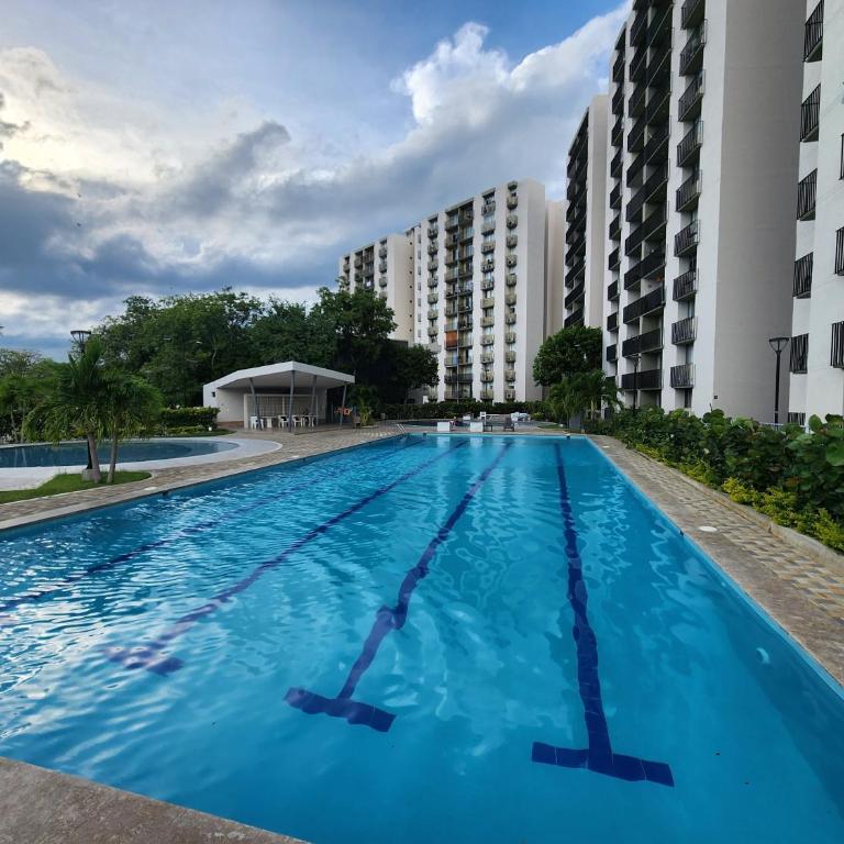 Apartamentos en bello horizonte a 5 cuadras de la playa - Apartamento de 1 dormitorio - 1