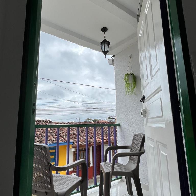 Casa de descanso en el corazón de Salento, Quindío - Casa de 2 dormitorios - 5