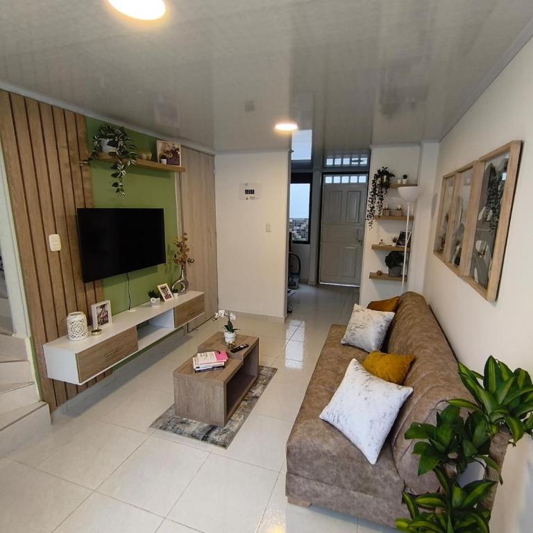 Casa de descanso en el corazón de Salento, Quindío - Casa de 2 dormitorios - 1