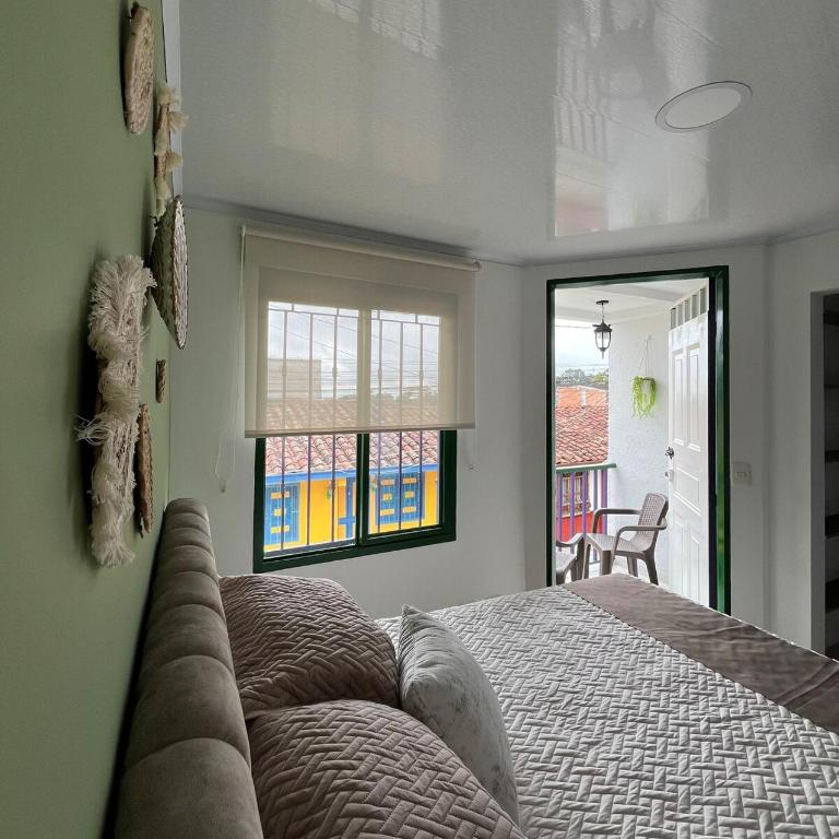 Casa de descanso en el corazón de Salento, Quindío - Casa de 2 dormitorios - 36