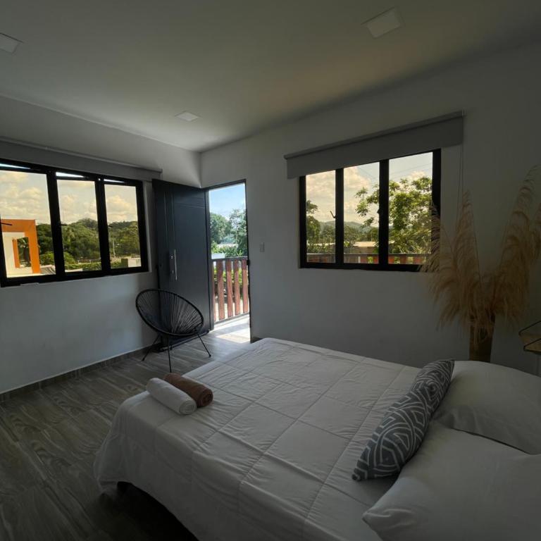 Casa Del Río - Habitación Doble - 12