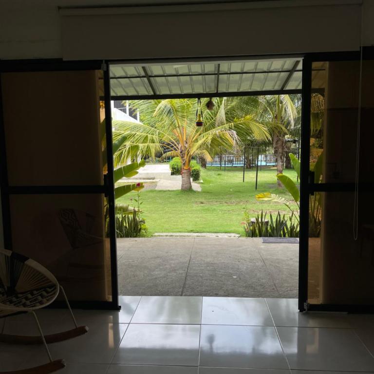 Casa Del Río - Habitación Doble con vistas al jardín - 14