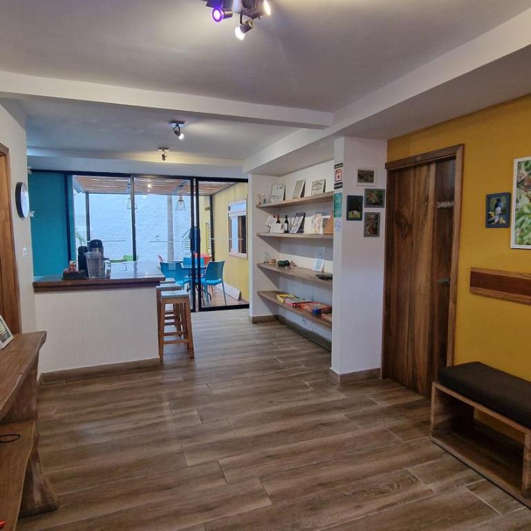 Hotel La Caracola Salento - Habitación Deluxe con cama extragrande - 66