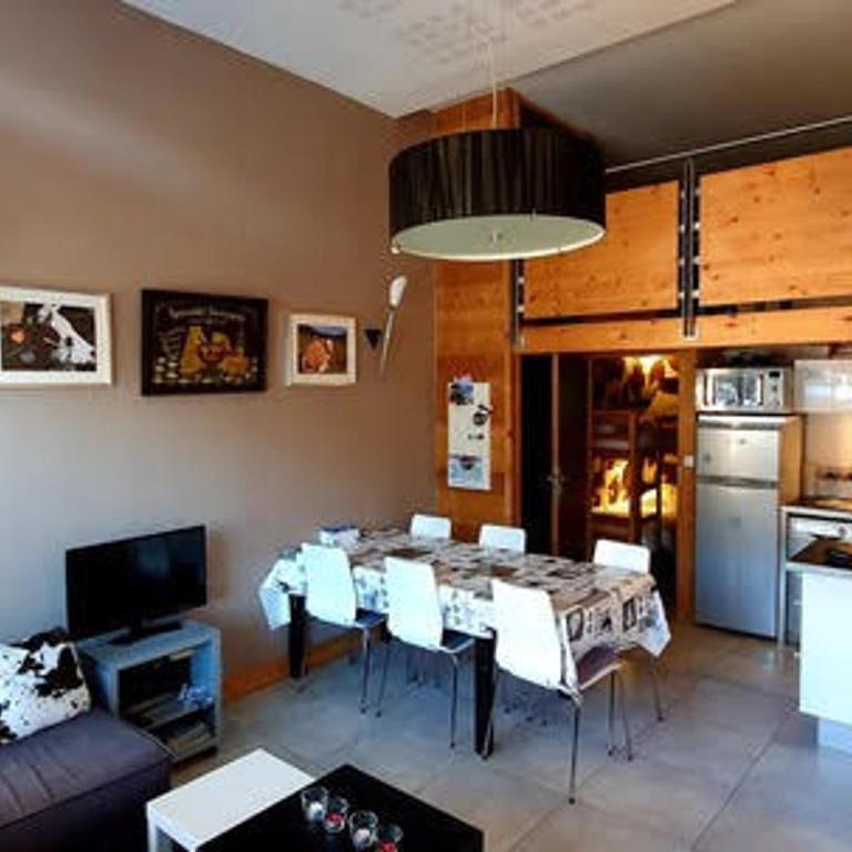 Appartement Châtel 5 pers, proche centre - FR-1-676-244 - Apartamento - 1