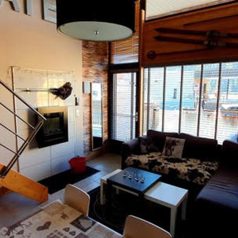 Appartement Châtel 5 pers, proche centre - FR-1-676-244 - Apartamento - 3