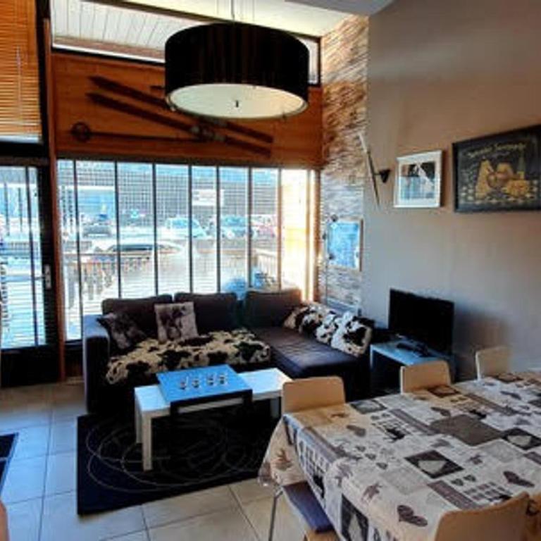 Appartement Châtel 5 pers, proche centre - FR-1-676-244 - Apartamento - 4