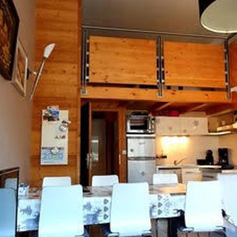 Appartement Châtel 5 pers, proche centre - FR-1-676-244 - Apartamento - 6