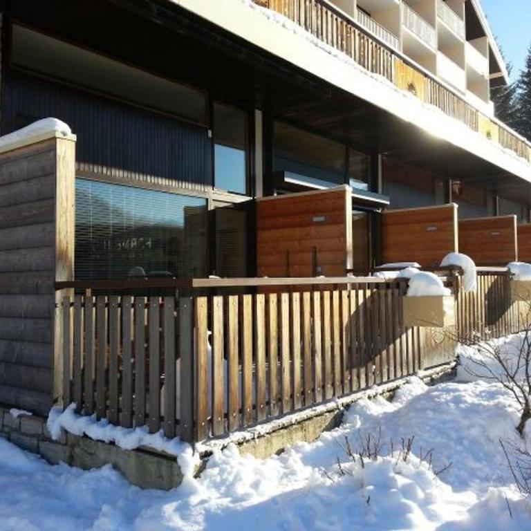 Appartement Châtel 5 pers, proche centre - FR-1-676-244 - Apartamento - 10