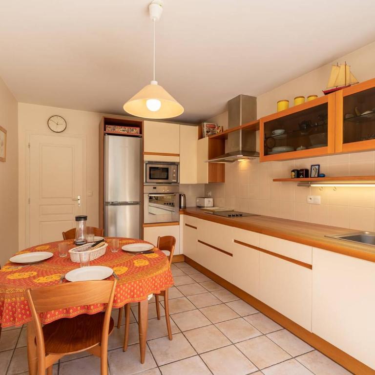 Carnac - Maison d'Architecte 7 Pièces 165m² - Wifi - FR-1-477-270 - Villa - 5