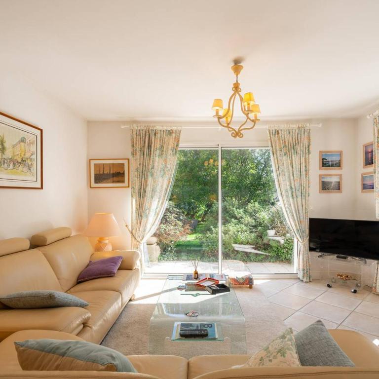 Carnac - Maison d'Architecte 7 Pièces 165m² - Wifi - FR-1-477-270 - Villa - 7