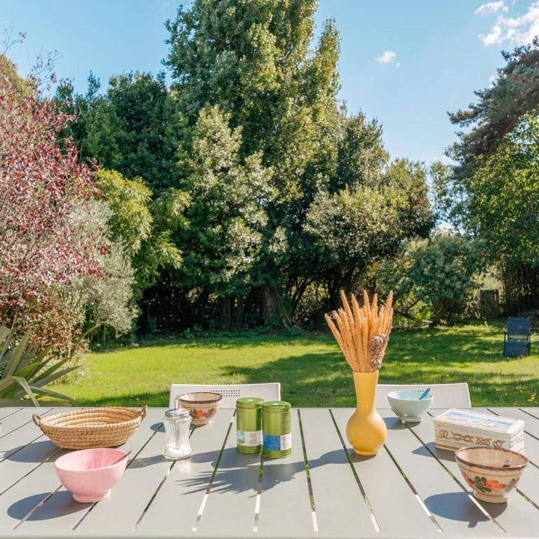 Carnac - Maison d'Architecte 7 Pièces 165m² - Wifi - FR-1-477-270 - Villa - 9