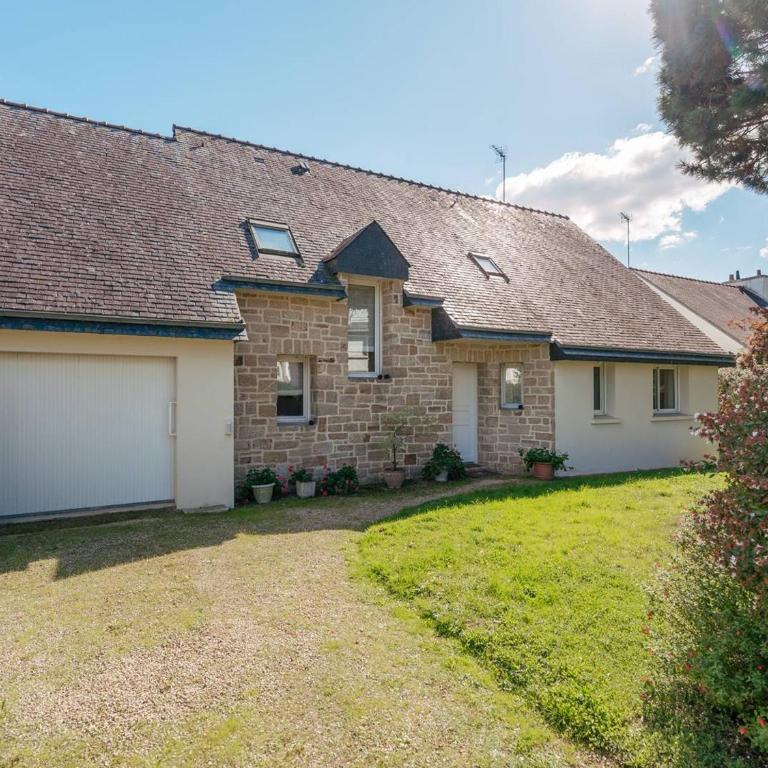 Carnac - Maison d'Architecte 7 Pièces 165m² - Wifi - FR-1-477-270 - Villa - 25
