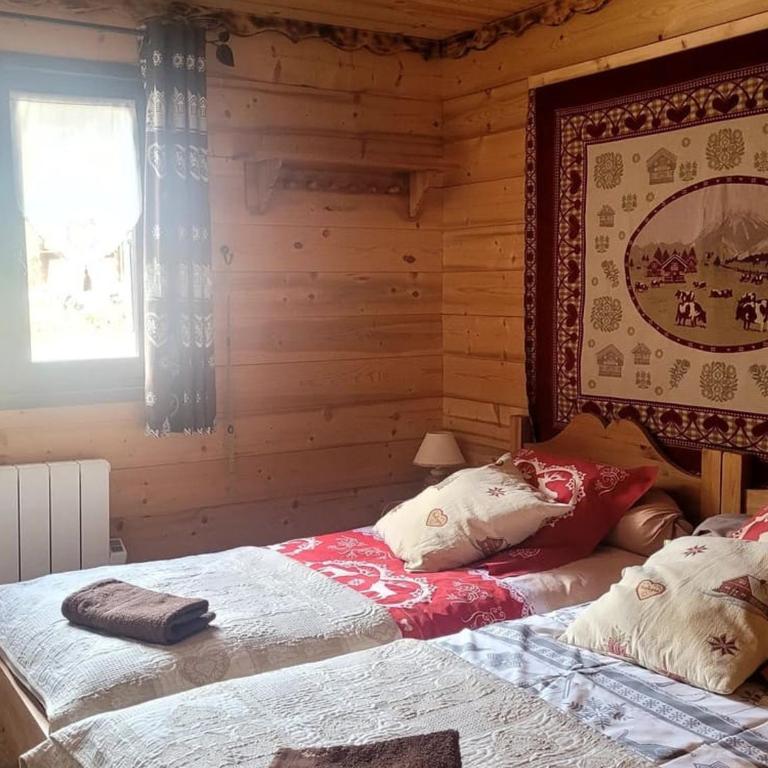 Chalet spacieux à Châtel, 10 pers, parking, animaux admis - FR-1-676-242 - Appartement - 11