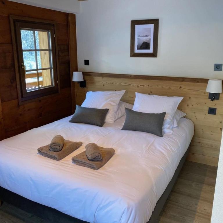 Chalet spacieux à Châtel - 15 pers, 8 salles de bains, balcon sud - FR-1-676-241 - Chalet - 6