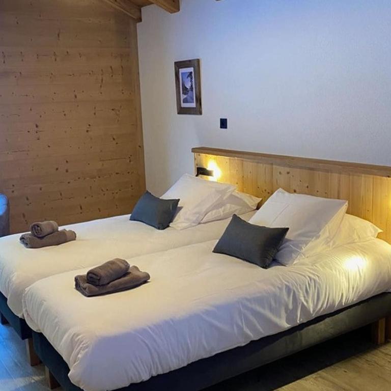 Chalet spacieux à Châtel - 15 pers, 8 salles de bains, balcon sud - FR-1-676-241 - Chalet - 9