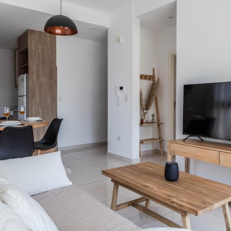 Departamento Las Lomitas - Apartamento de 1 dormitorio - 10