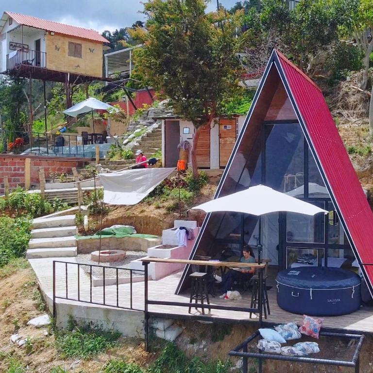 Paraíso del Chicamocha - Chalet - 1