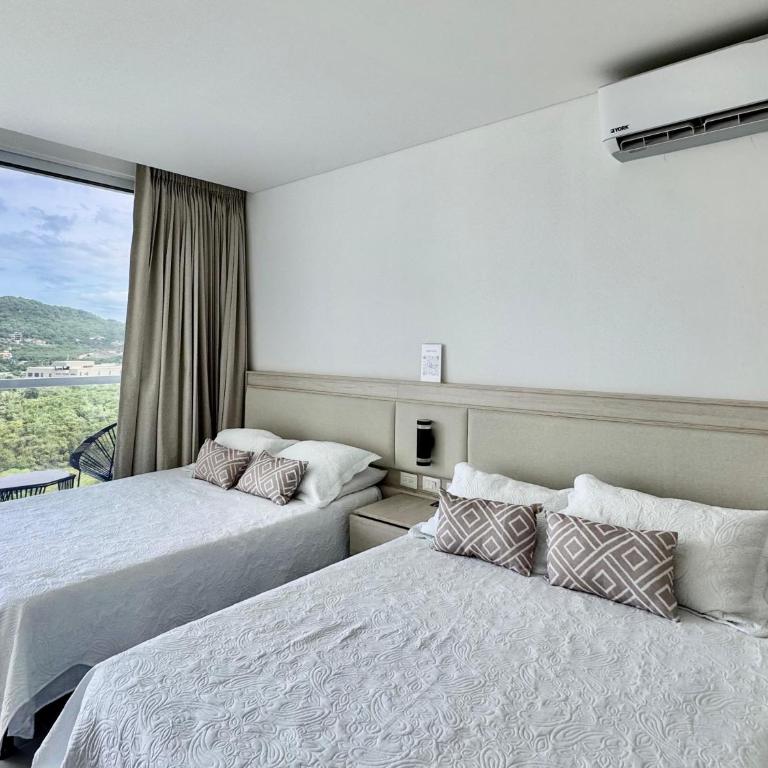 Espectacular Aparta Suite - Apartamento de 1 dormitorio - 2