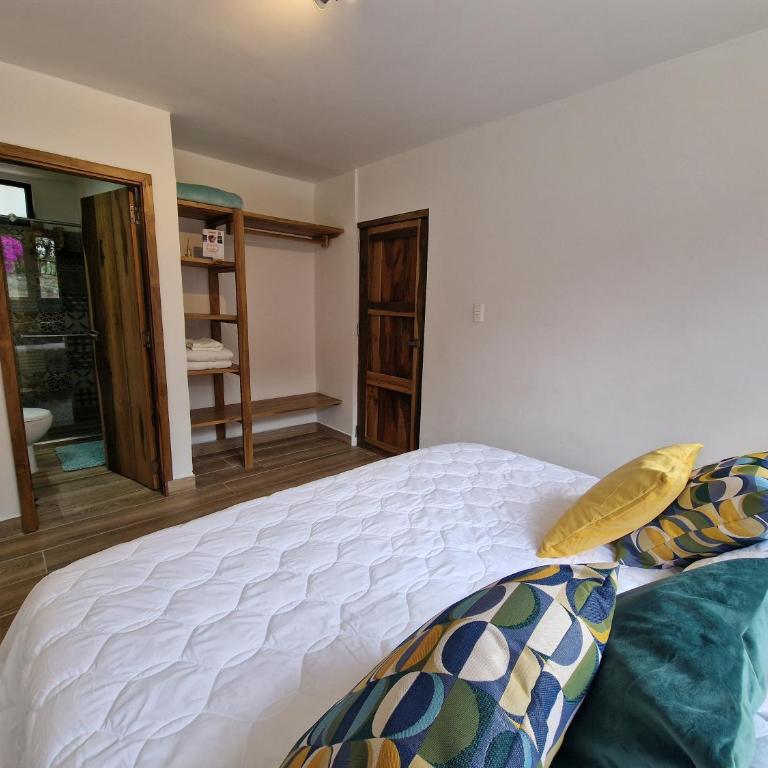 Hotel La Caracola Salento - Habitación Deluxe con cama extragrande - 70