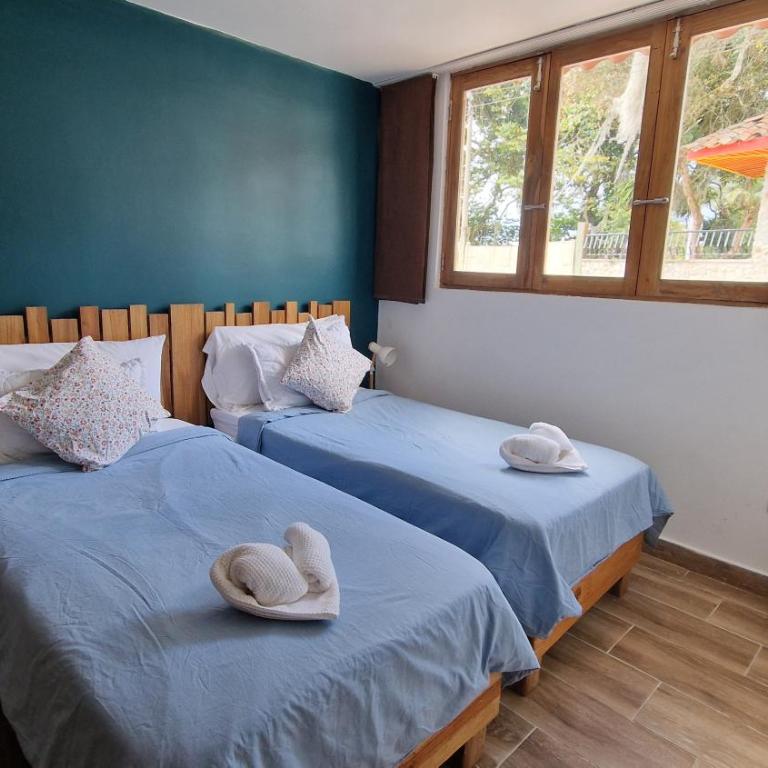 Hotel La Caracola Salento - Habitación Deluxe con cama extragrande - 72