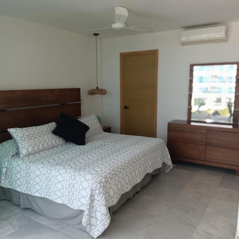 Condominios Acqua, Nuevo Vallarta - Apartamento con balcón - 13