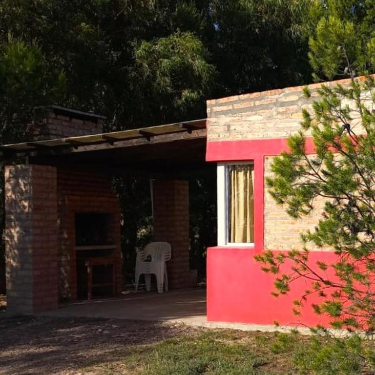 Cabañas Ruka Leufú - Apartamento de 1 dormitorio - 12